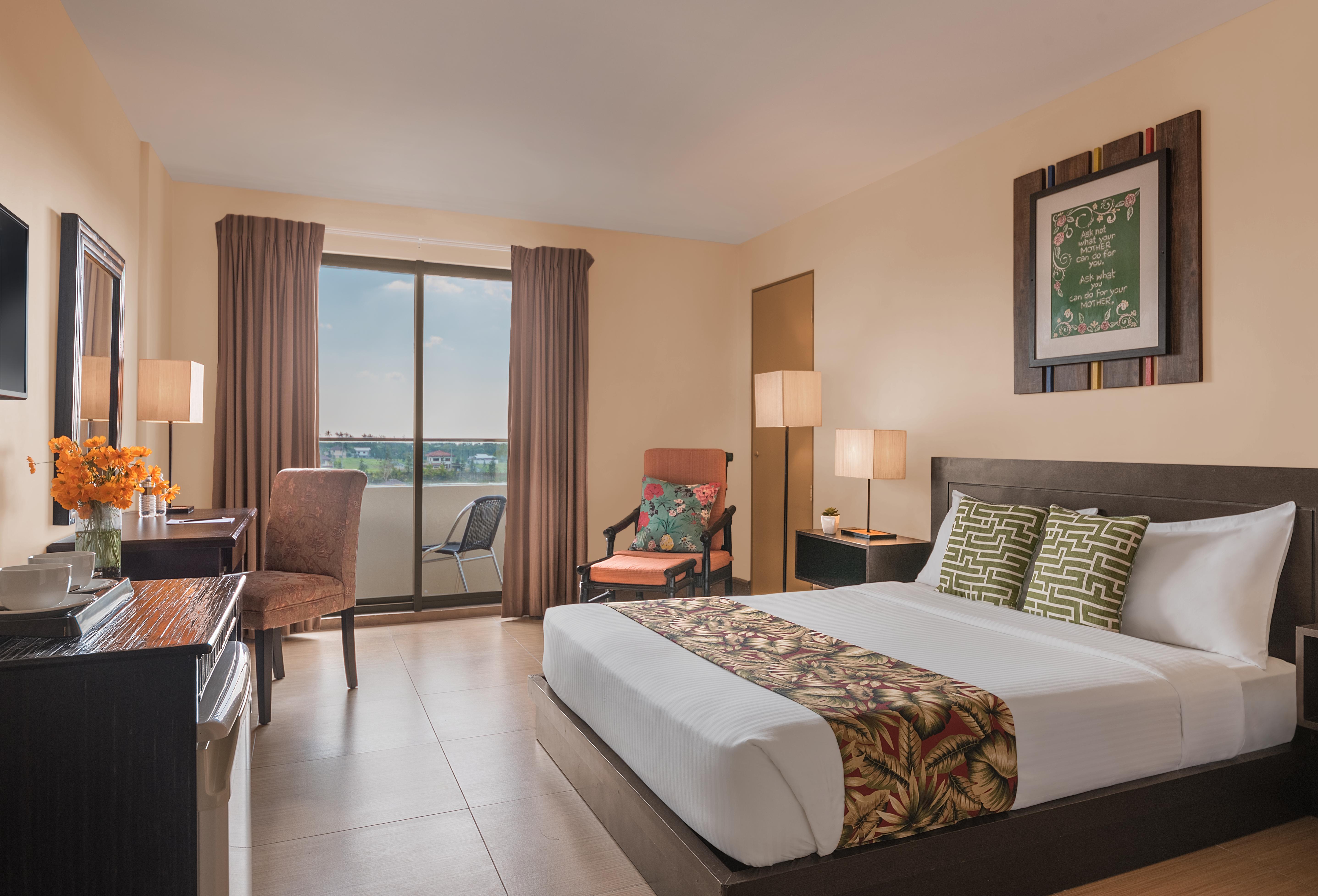 Hotel Kimberly Tagaytay Tagaytay City Bagian luar foto