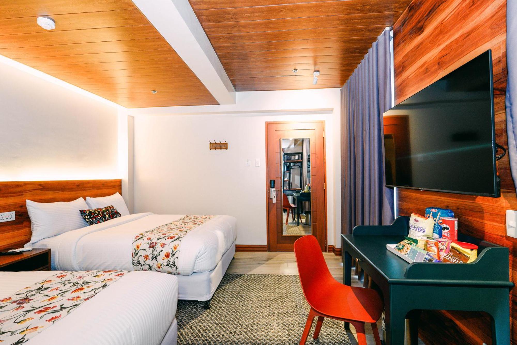Hotel Kimberly Tagaytay Tagaytay City Bagian luar foto