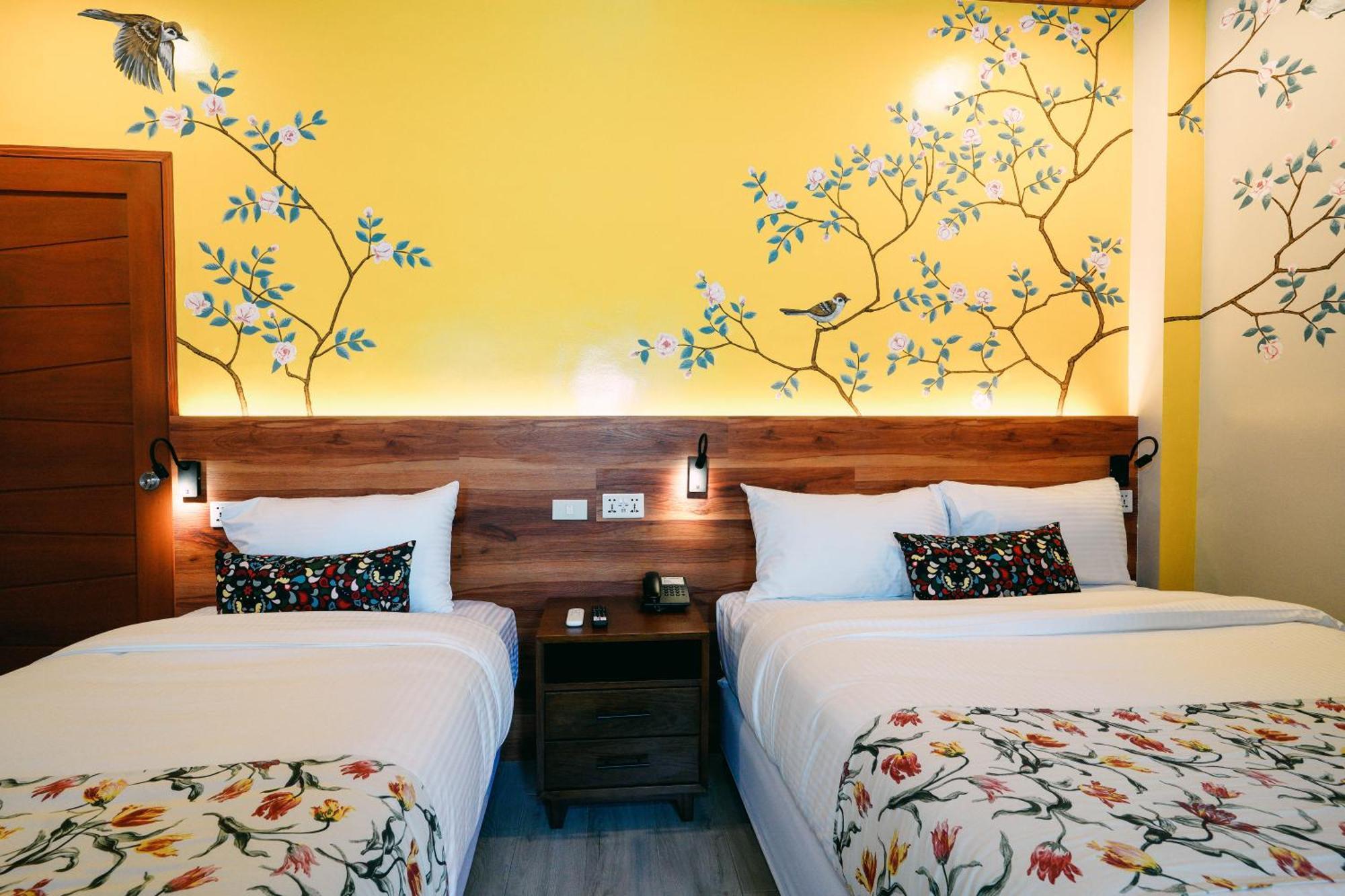 Hotel Kimberly Tagaytay Tagaytay City Bagian luar foto