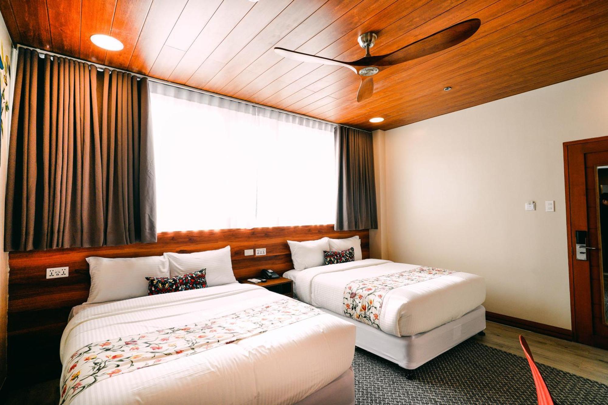 Hotel Kimberly Tagaytay Tagaytay City Bagian luar foto