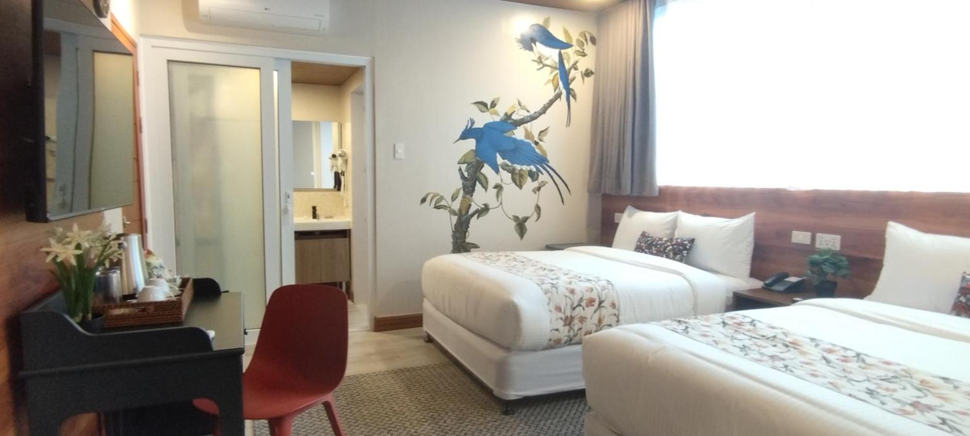 Hotel Kimberly Tagaytay Tagaytay City Bagian luar foto